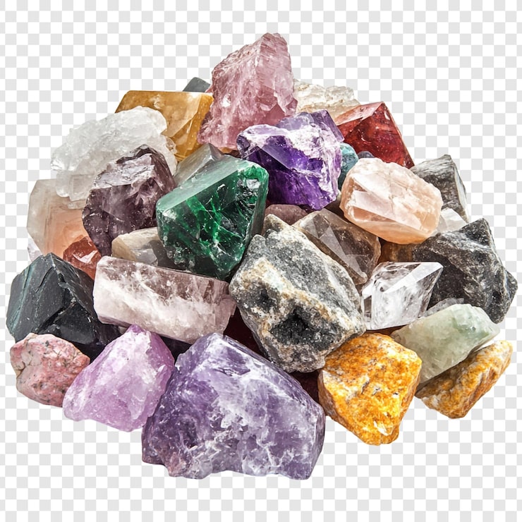 Crystals