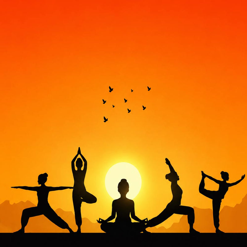 Ebook- Yoga for everyday and everyone